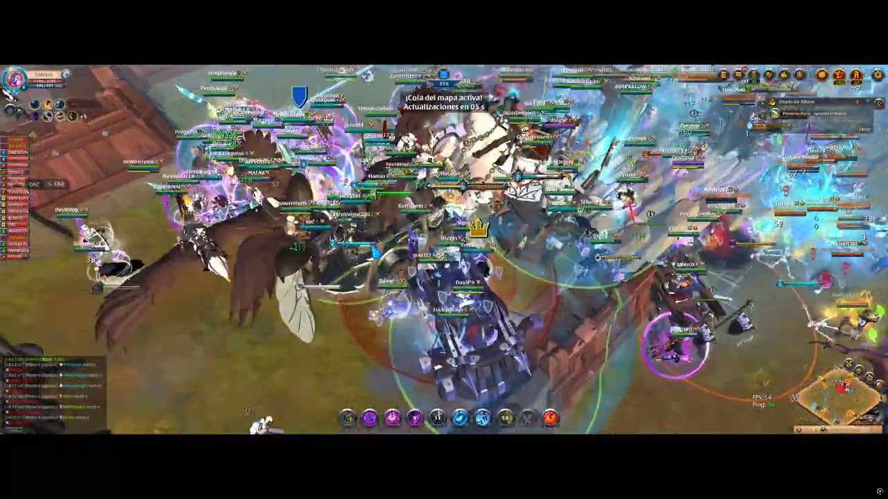 BOBER VS HOGS - N10 - CHEF