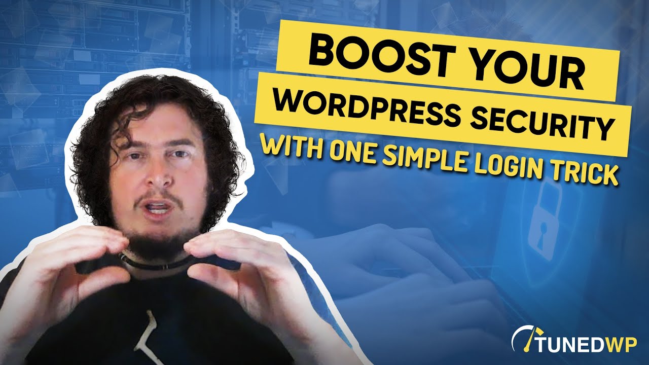 Boost Your WordPress Security with One Simple Login Trick