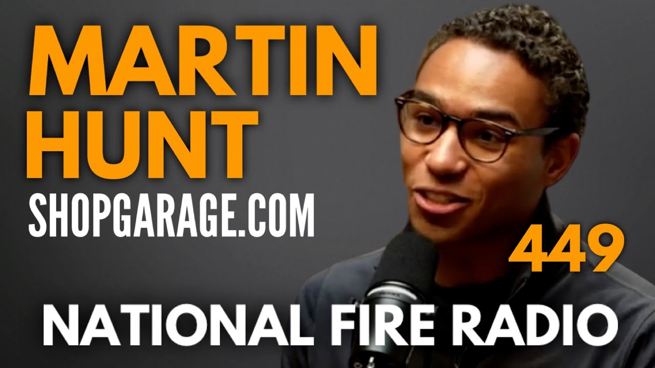 449. Changing the Game - Martin Hunt of Garage