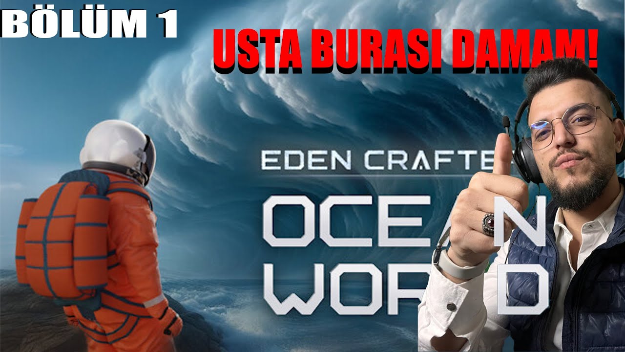 OCEAN WORLD GELİŞİYORUZ | BÖLÜM 1
