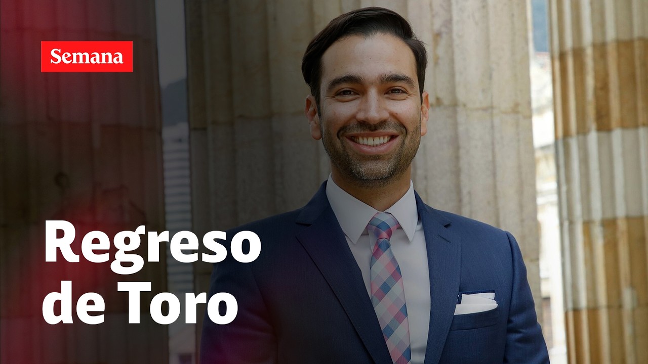 Mauricio Toro: 