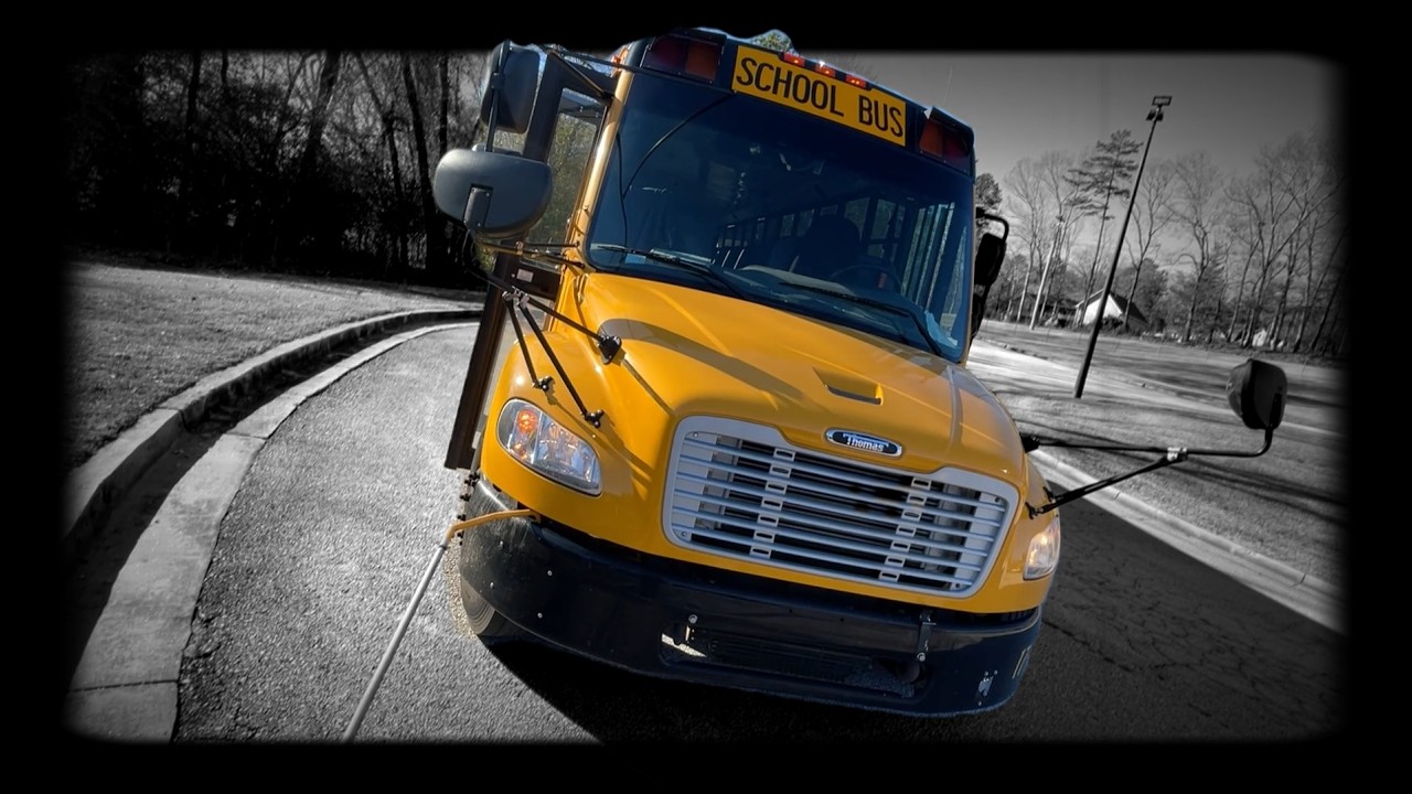 Does the Thomas C2 School Bus Light Test Really Make It Easier?