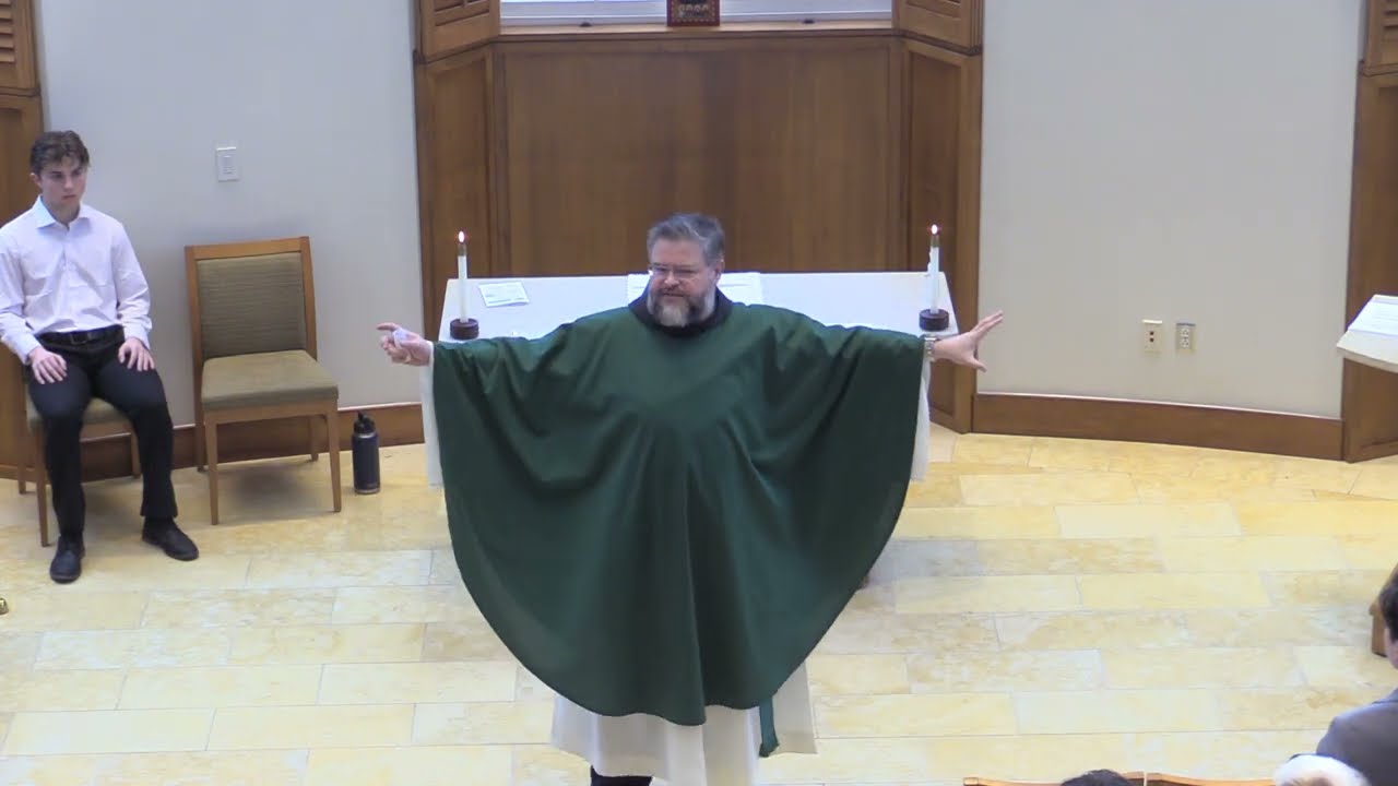 Homily - February 8, 2026 - 5th Sunday in Ordinary Time