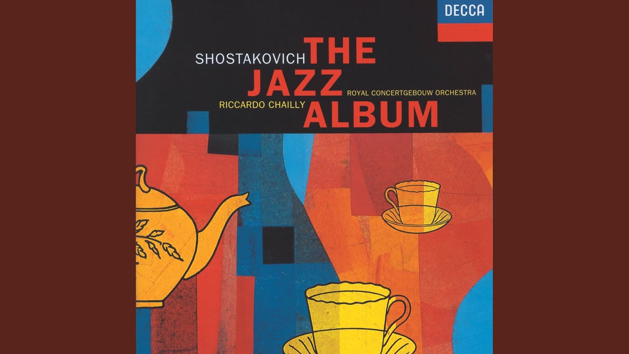 Shostakovich: Jazz Suite No. 2: IV. Waltz I
