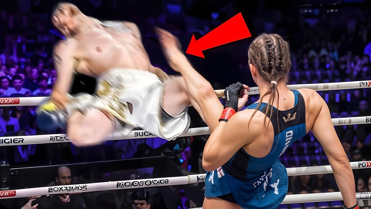 This Dakota Ditcheva KO Made Legends Call Her EVIL! (KO Of The Decade)