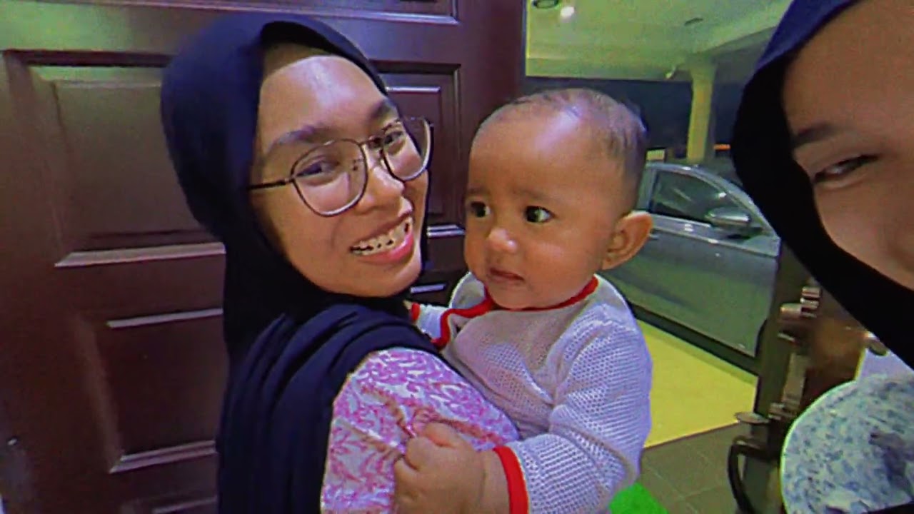 vlog makan makan w family before ramadhan 2026 💞