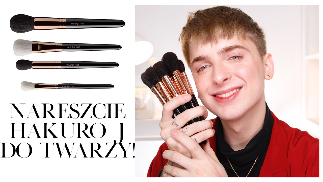 Porównanie wszystkich modeli Hakuro z Serii J DO TWARZY!