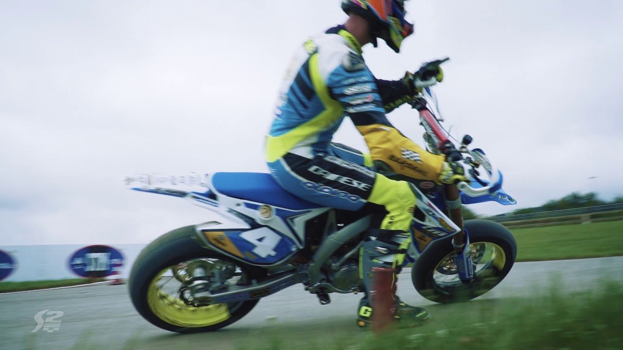 SM2017 - [S2] MELK RACES SLOMOS - Supermoto
