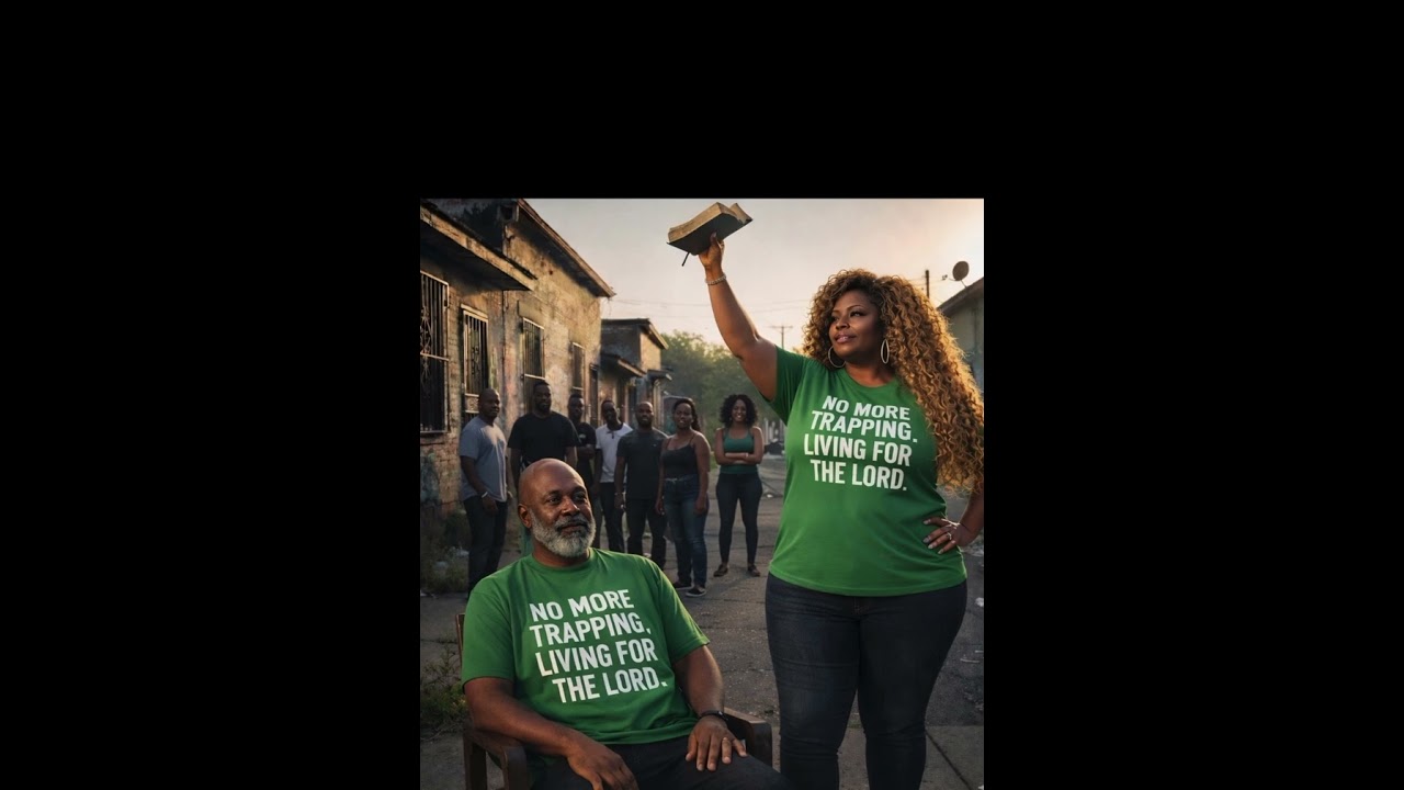 ￼ I own  it all to God, my testimony￼ #jesusfreak #godfirst #nomoretrapping #testimony #christian￼