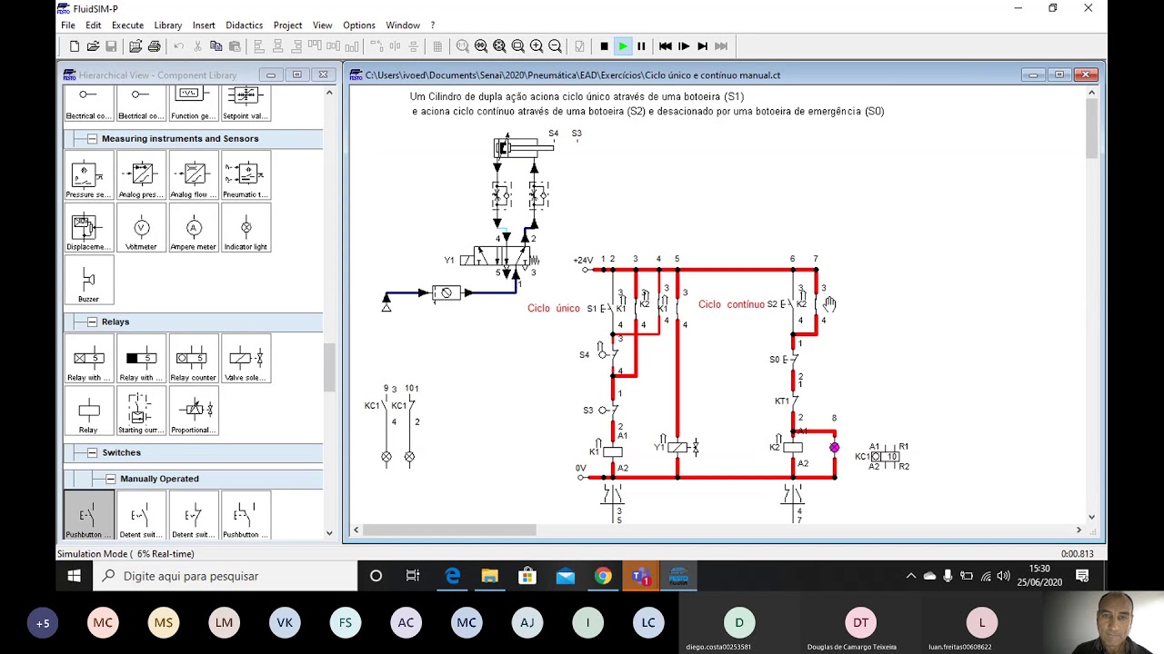Aula_2-Eletropneumática_Contador de pulso