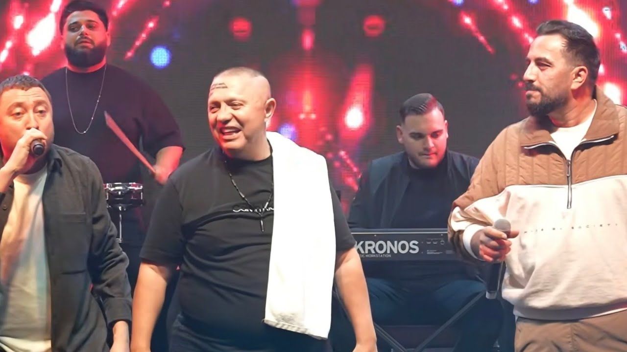NICOLAE GUTA ✘ MR JUVE SI SUSANU - PE MASA PE MASA ATMOSFERA E FRUMOASA (mANELE lIVE 2026)