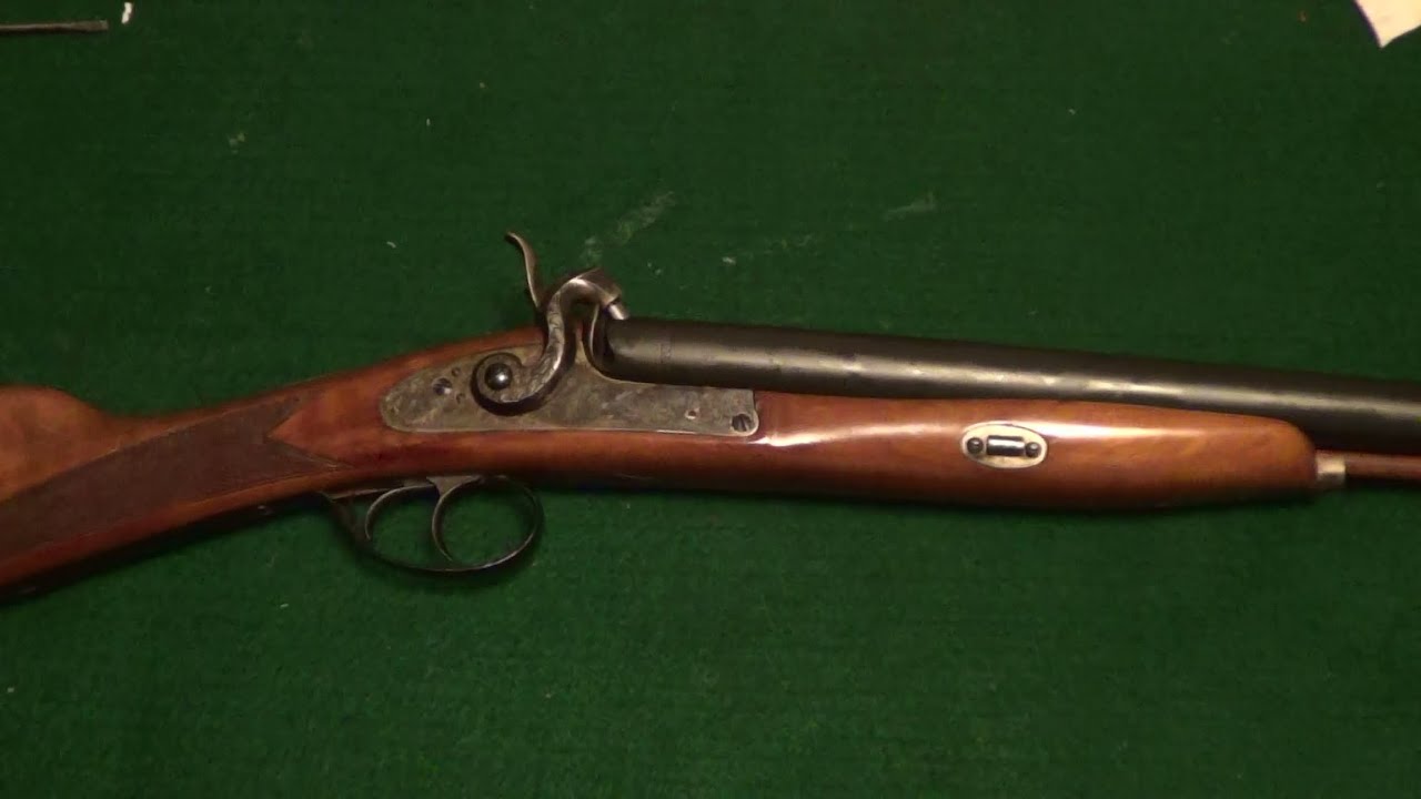 Дульнозарядное ружье Navy Arms 12 калибра