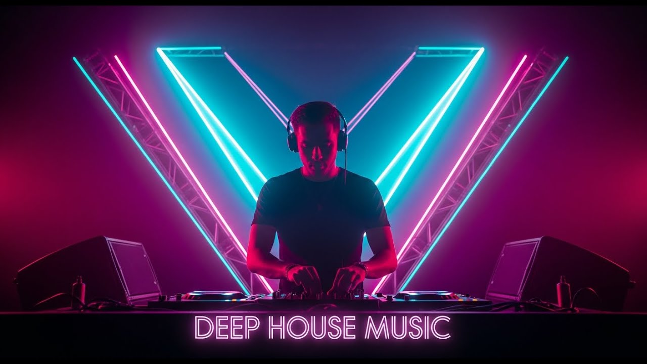 Best Deep House Music 2026 ✨ Magical Night Drive Experience with Chill Flow