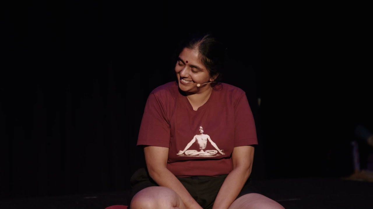 Interview with Abhijata Iyengar & Linda Apps  -  IYA Convention 2023