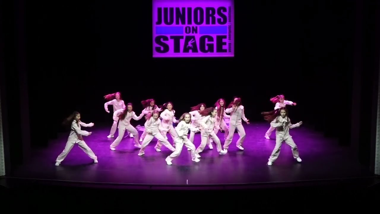 Juniors on Stage 2024 I Kids I JellyBeatz