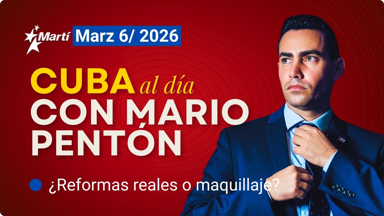 Díaz-Canel anuncia reformas ¿Demasiado tarde? Y entrevistamos a Aurora