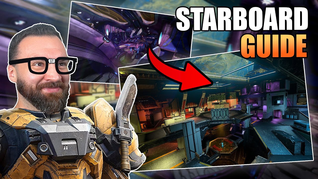 The BEST NEW MAP in Halo Infinite