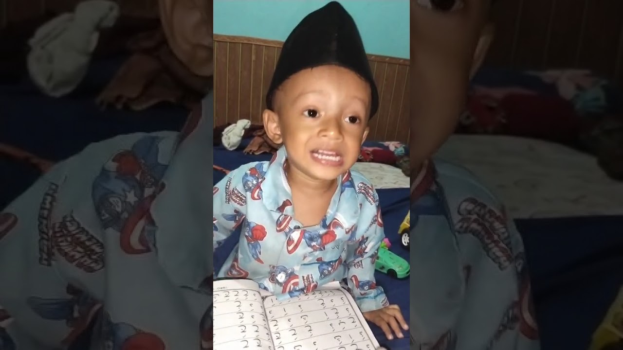 muhammad nabil as syauqi ngaji