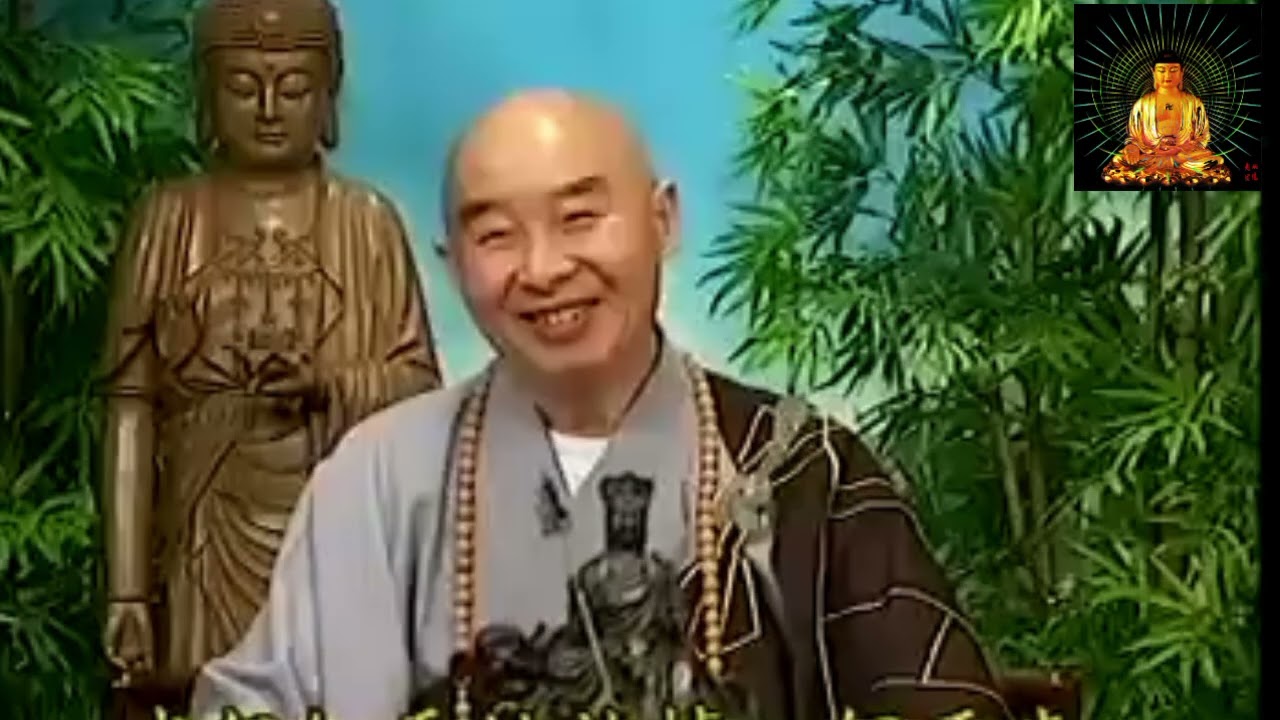 Vì Sao Tu Học Không Thành Tựu/Pháp sư Tịnh Không#oanhnguyentv84#