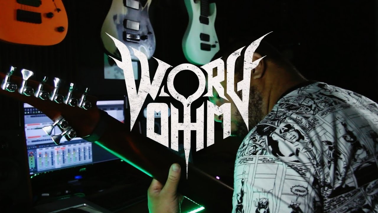 WORGOHM - STUDIO UPDATE 1 - Progressive/Djent/Thall/Tech Metal