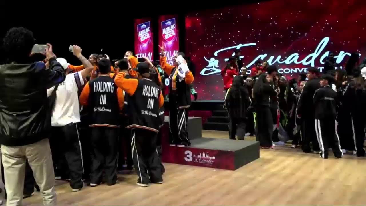 Ecuador Dance Convention 2025