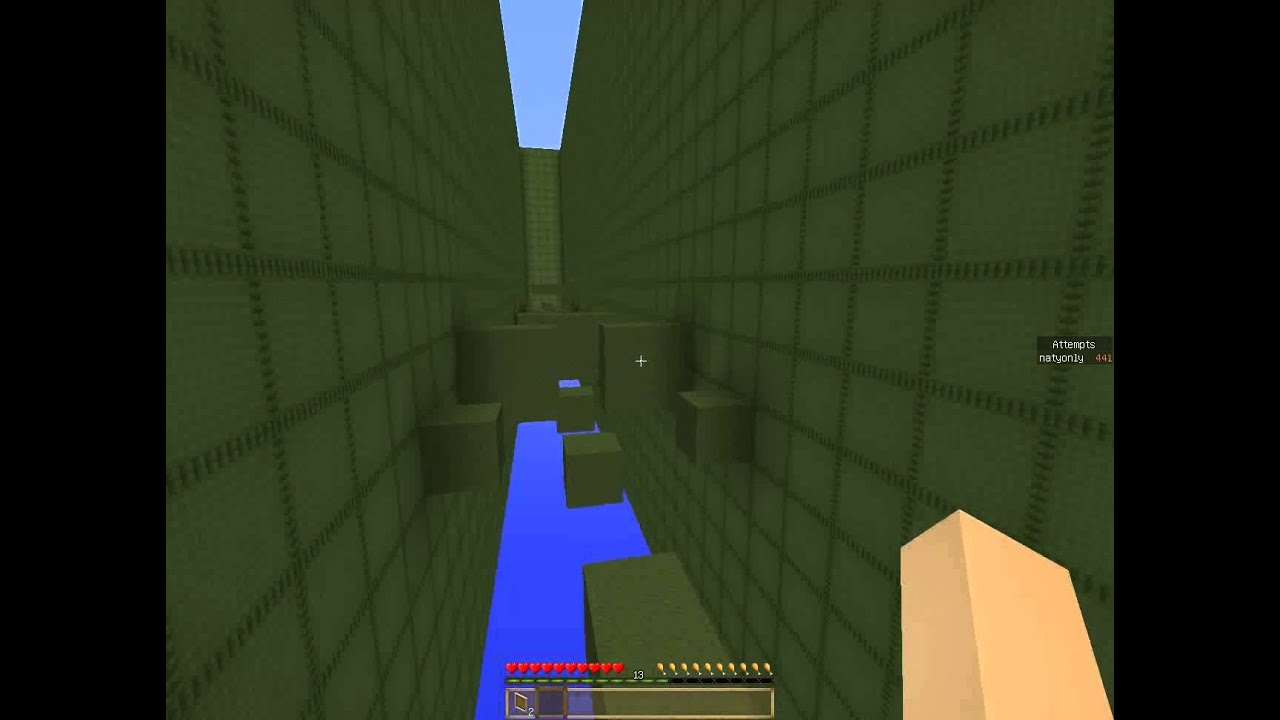 Minecraft: Geometry Dash Theory of Everything Complete
