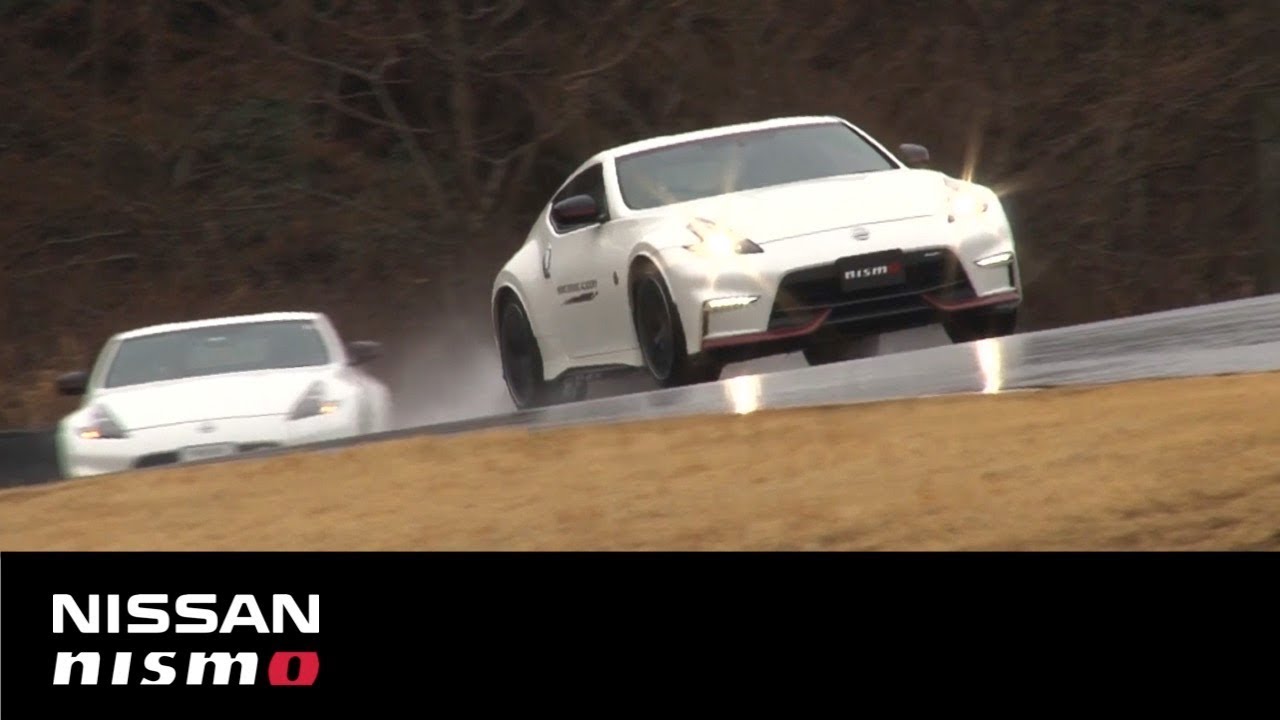 【フェアレディZ】 #NISMOドライビングアカデミー 上級編に参加してみた