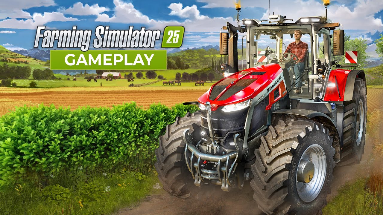 LS25: Gameplay Preview, neue Maschinen und Fruchtsorten! | FARMING SIMULATOR 25
