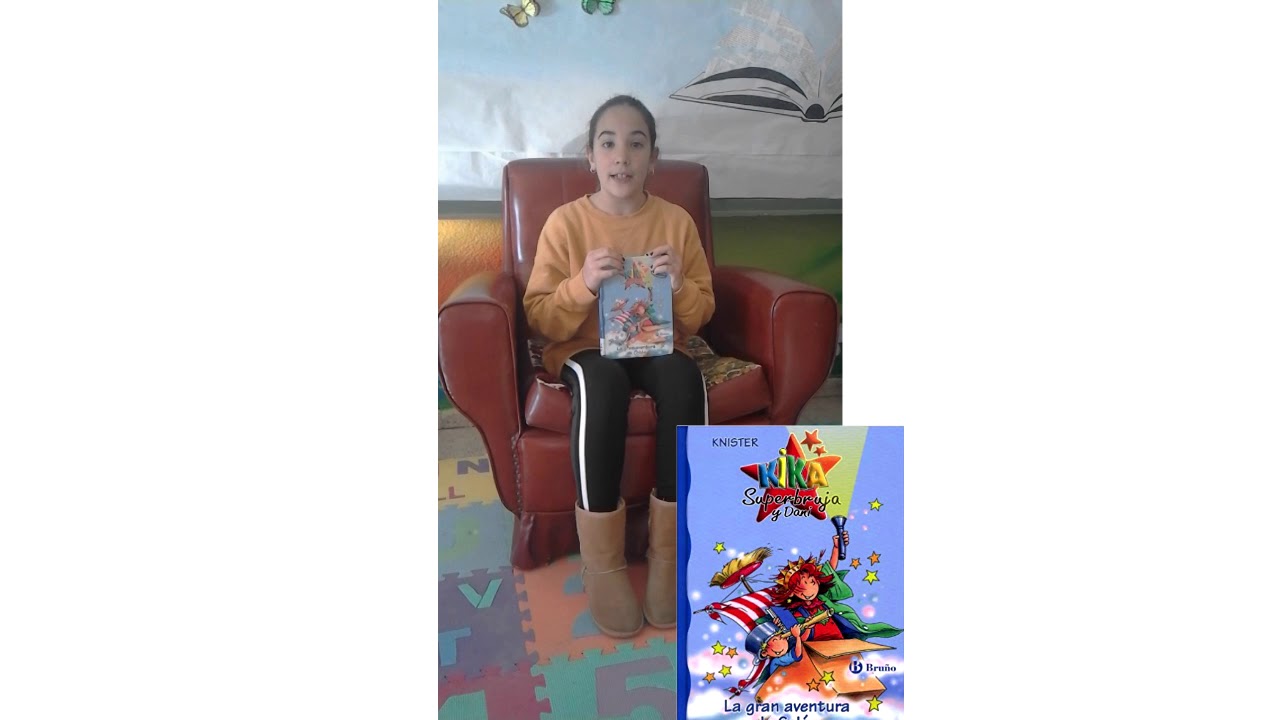Marta  Cobos booktuber