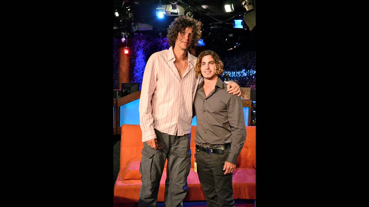 Clip of Jason Bell on Howard Stern Intern Show : Howard 101