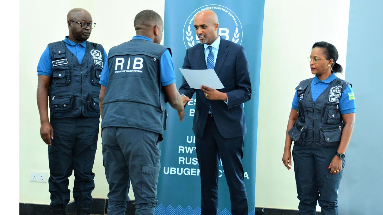 Abakozi ba RIB basabwe gushyira ubunyangamugayo imbere y’ibindi byose