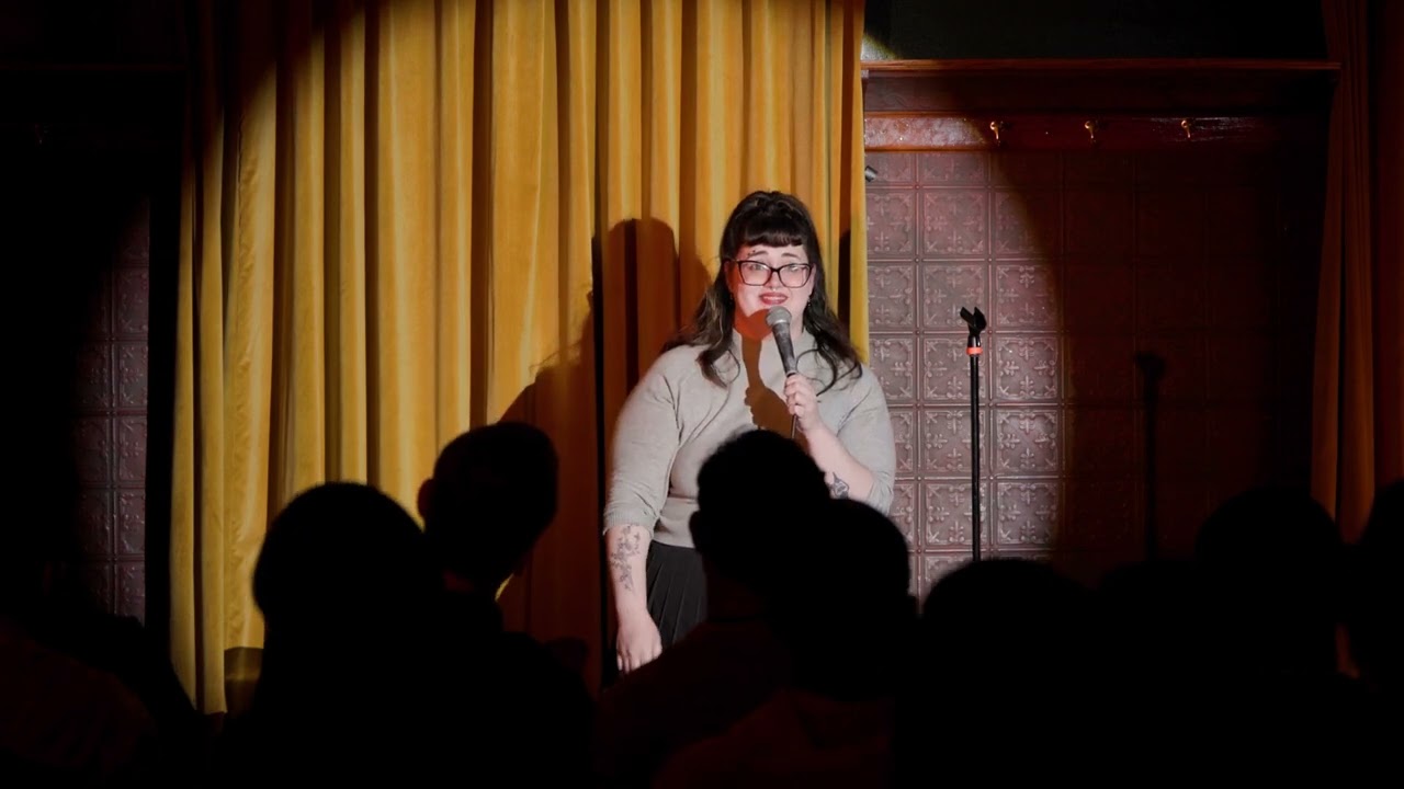 Sharron Palm (feature clip)