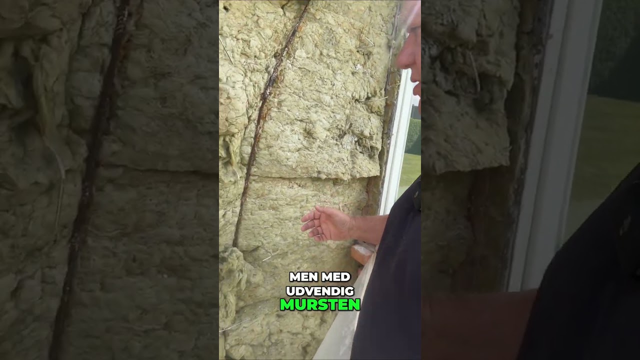 Gasbeton-snyd? Se hvad der gemte sig bag muren!