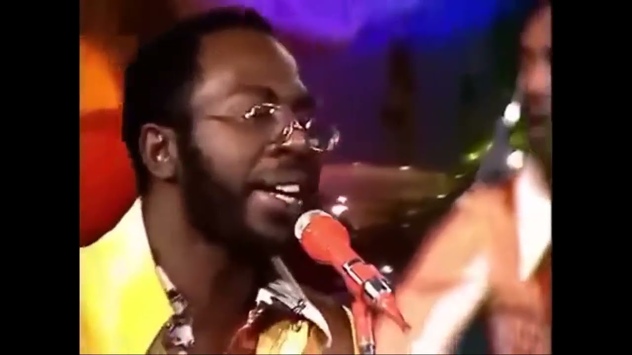 Curtis Mayfield live at the Beat Club 1972 - full Set