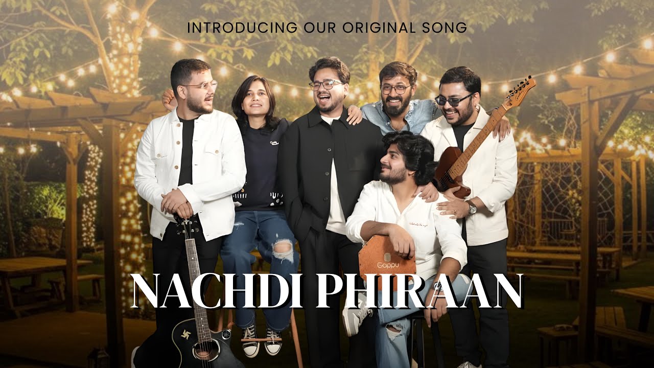 NACHDI PHIRAAN | Official Music Video | Desh Deepak DD | New Original Song 2026