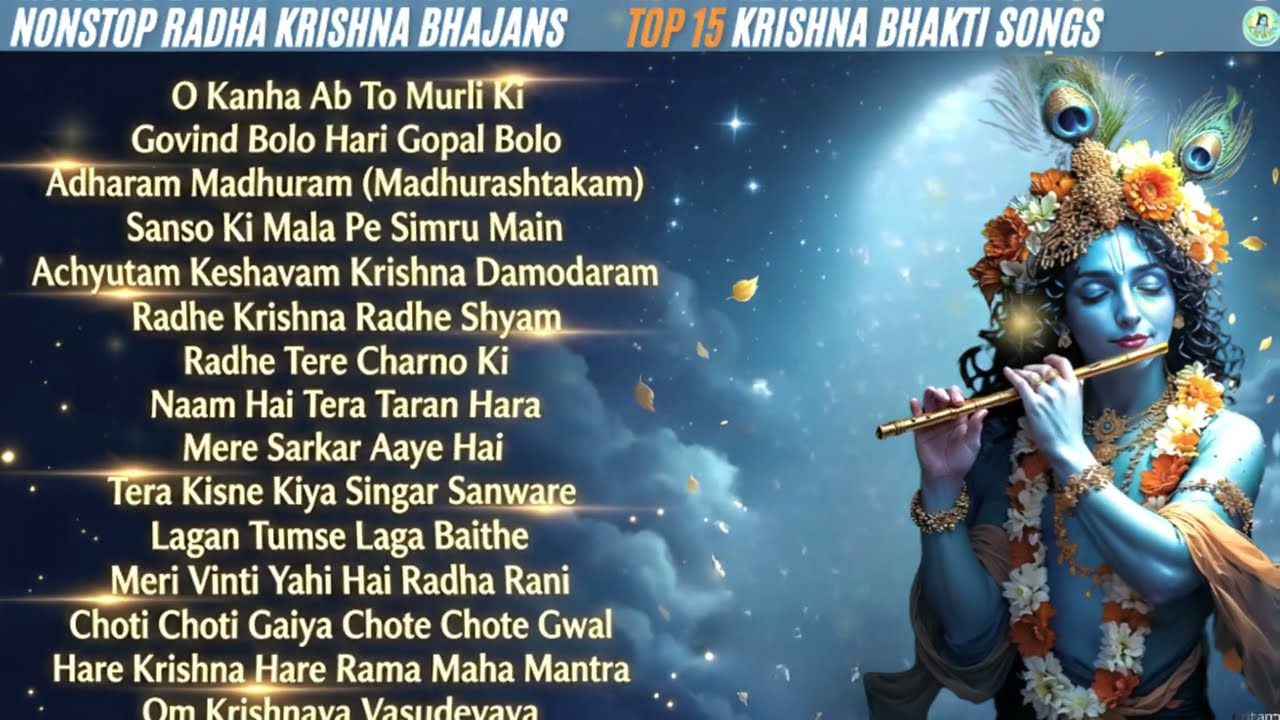 2026 की सबसे मधुर राधा कृष्ण भजन | Radha Krishna Bhajan 2026 | New Radha Krishna Songs