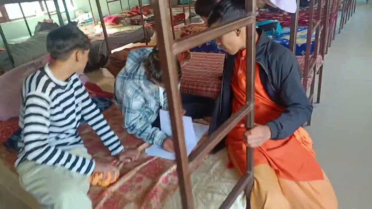 पिथौरागढ़ का प्रसिद्ध संस्कृत विद्यालय: श्री माँ कामाख्या आदेश मुख्यालयA Journey to my Roots.