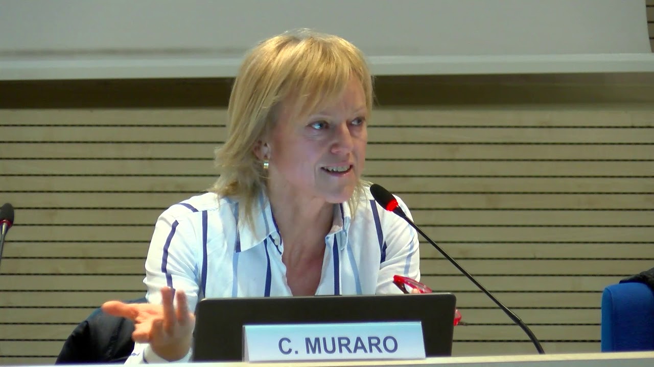 Lo psicologo forense nella giustizia minorile - Carmen Muraro