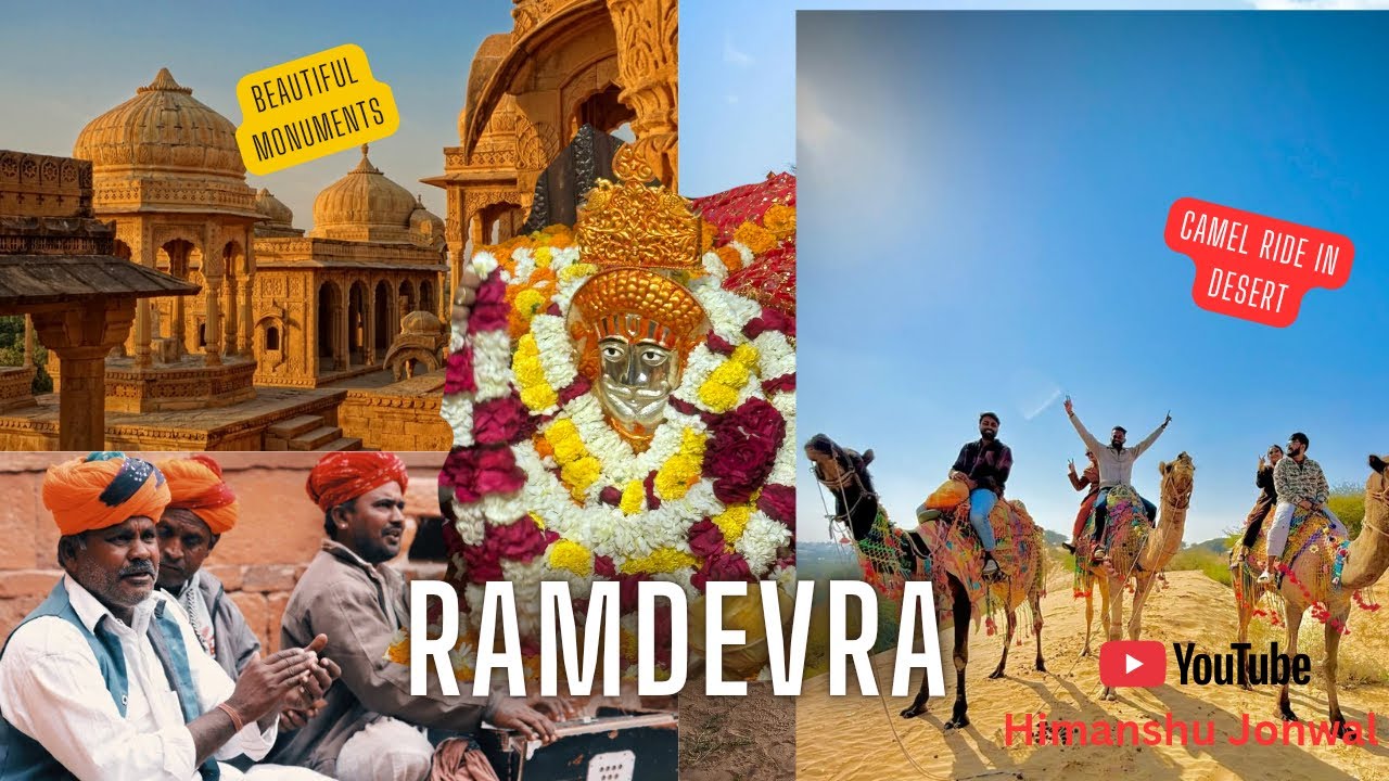 Divine Experience at Ramdevra | Baba Ramdevji Samadhi Darshan 2026 🙏