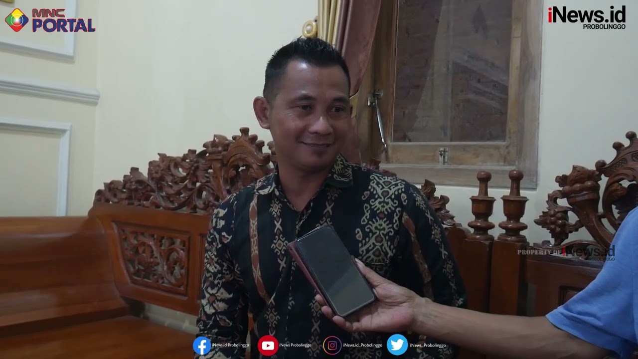 Kades Kalidandan Probolinggo Geram, Diduga Ada Oknum Bikin Aduan Palsu di Aplikasi Lapor Kand