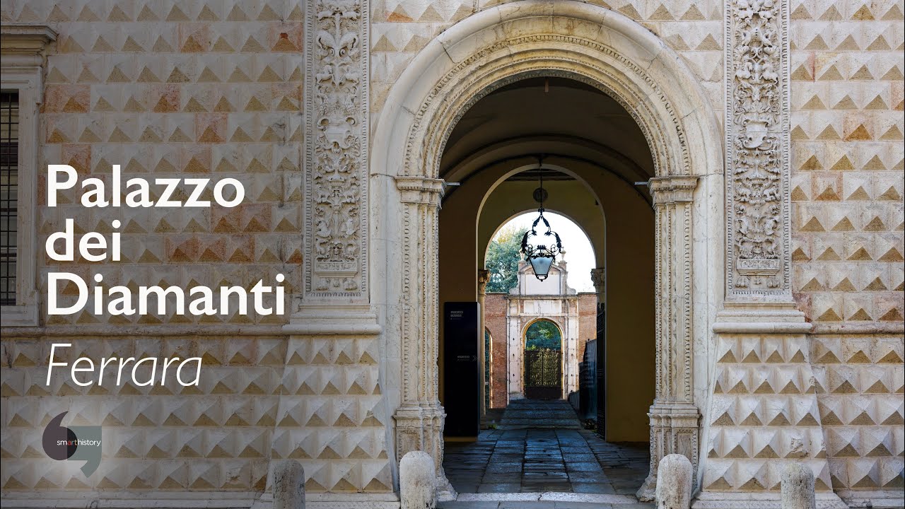 Palazzo dei Diamanti, Ferrara