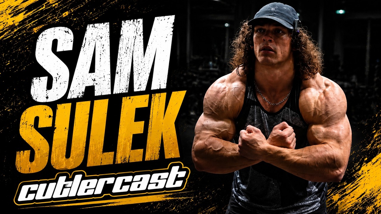 #147 - Sam Sulek
