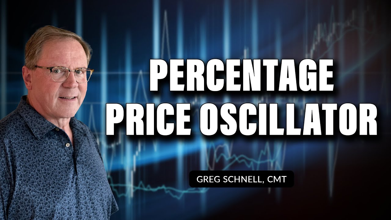 My Favorite Indicator: Percentage Price Oscillator | Greg Schnell, CMT | Market Buzz (06.22.22)