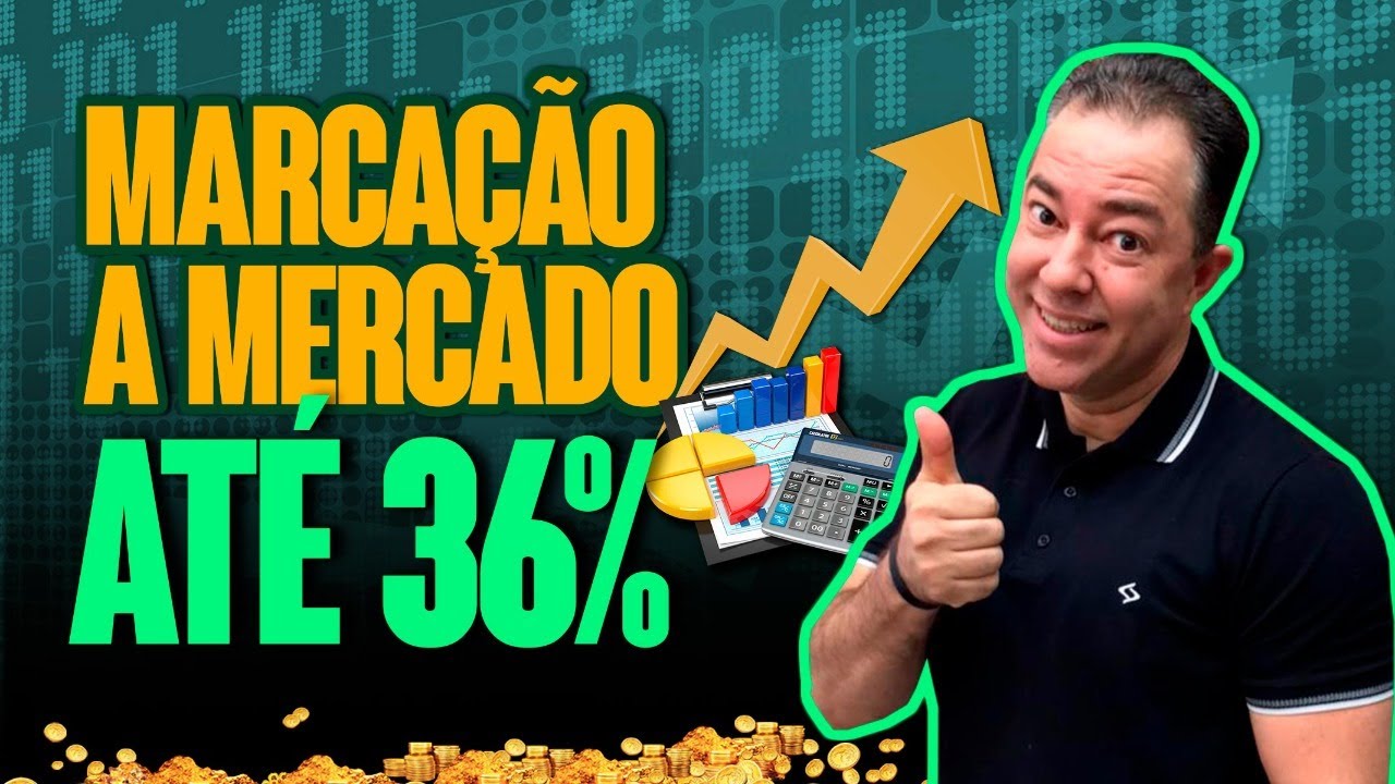🚀 Como lucrar até 36% no TESOURO com Marcação a Mercado!