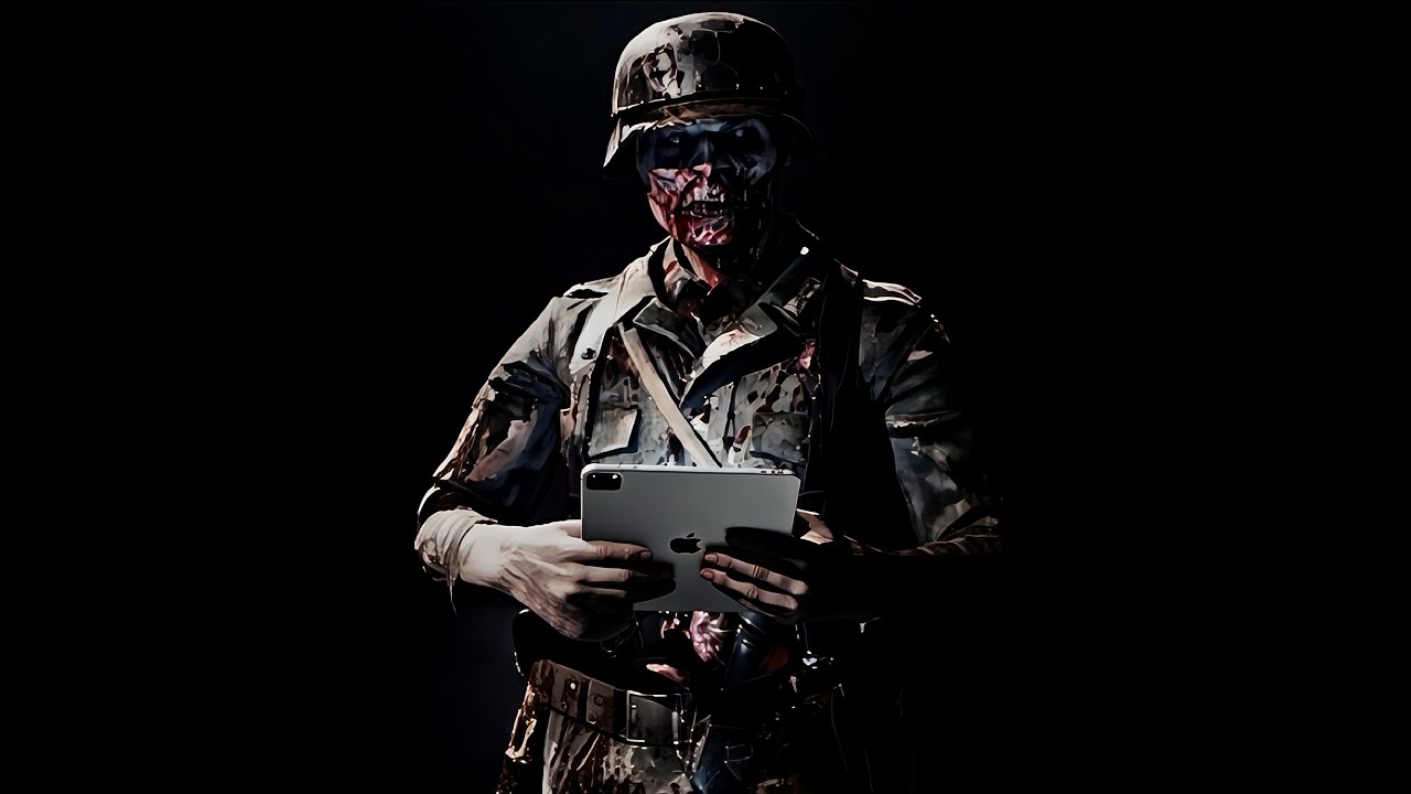 “ipad demon”