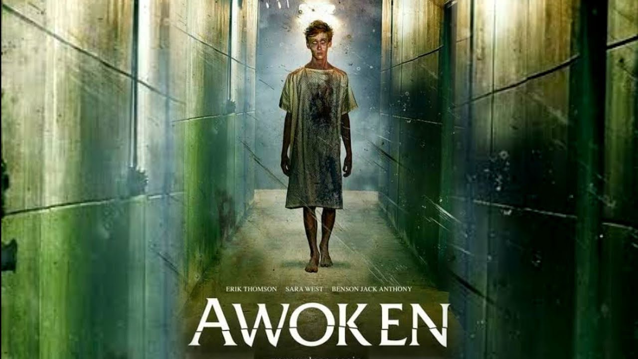 AWOKEN (2019) movie explained in hindi | horror movie explained in hindi | MOVIES EXPLAIN HINDI