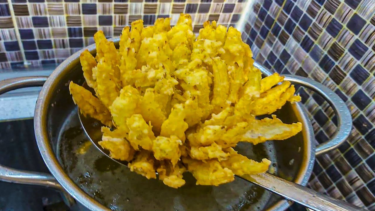 Schickes regul&auml;res Zwiebelrezept, billiges leckeres Snackrezept # 42