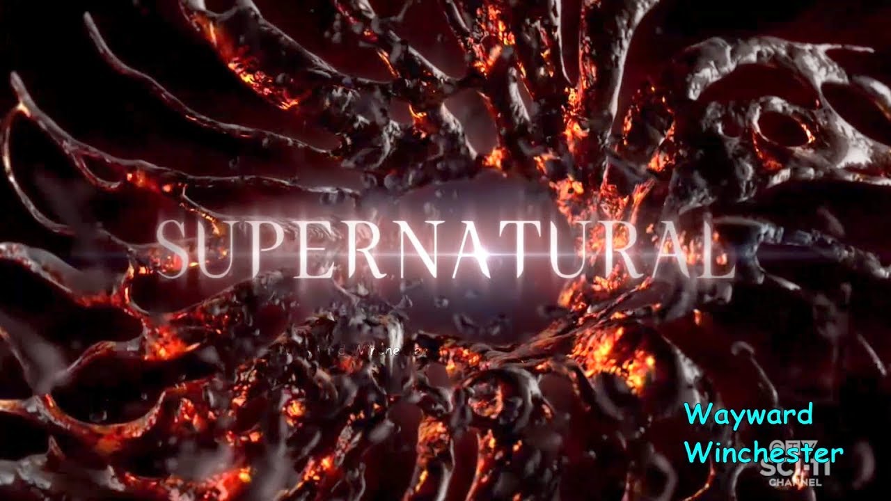 Supernatural S1 -15 ALL Title Cards/Opening Credits/Alternate Intros & Special Extras