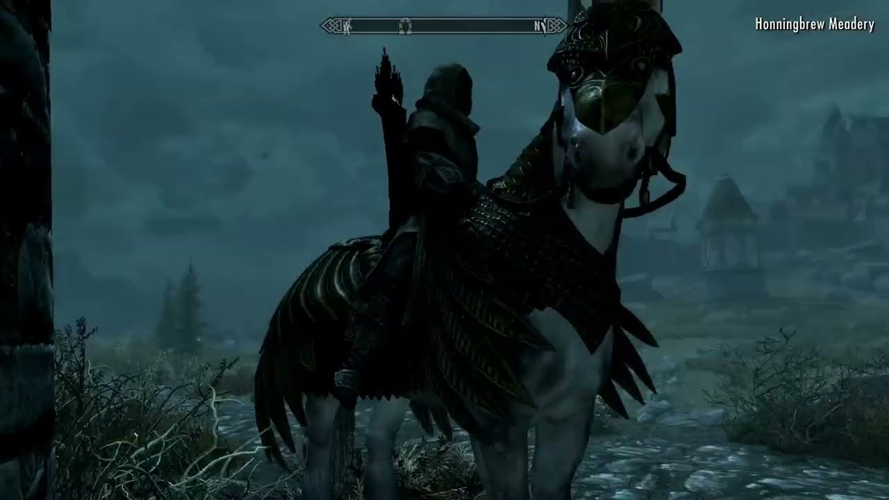 Skyrim - 76 - How to get the Unicorn #skyrim #dragonborn