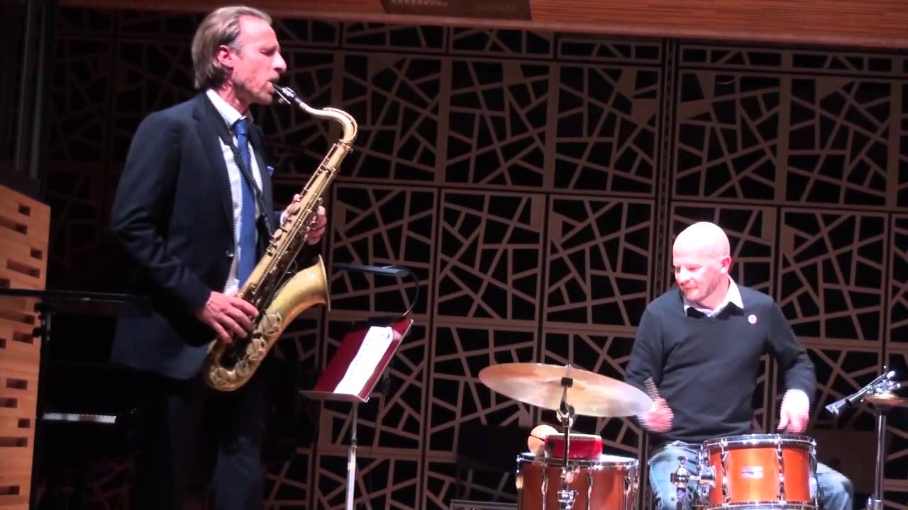Sibelius Academy Jazz 30 years
